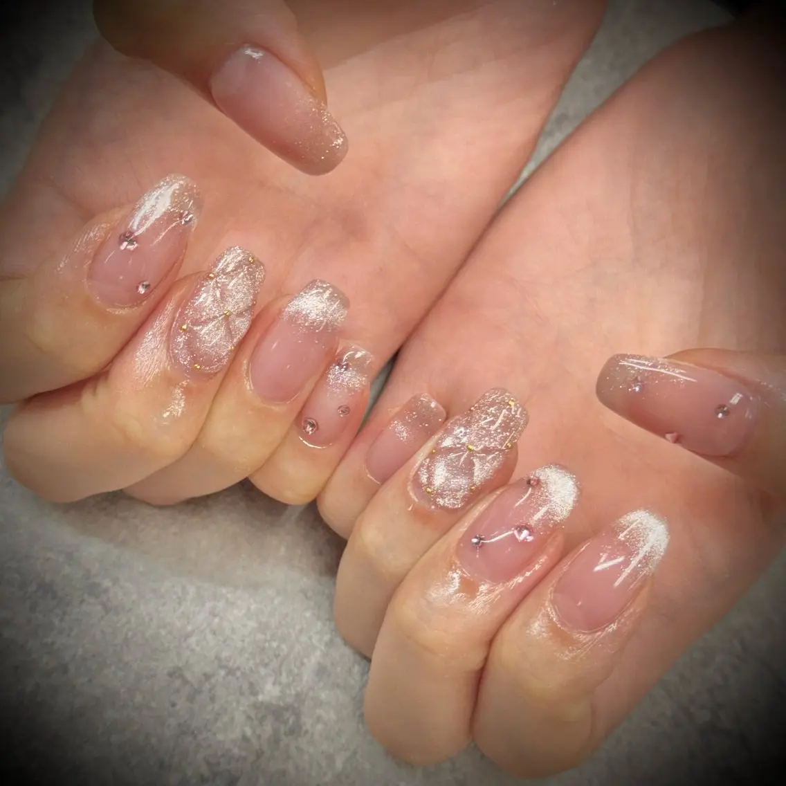 ネイル ハンドネイル YAGAWA NAOのネイルデザイン