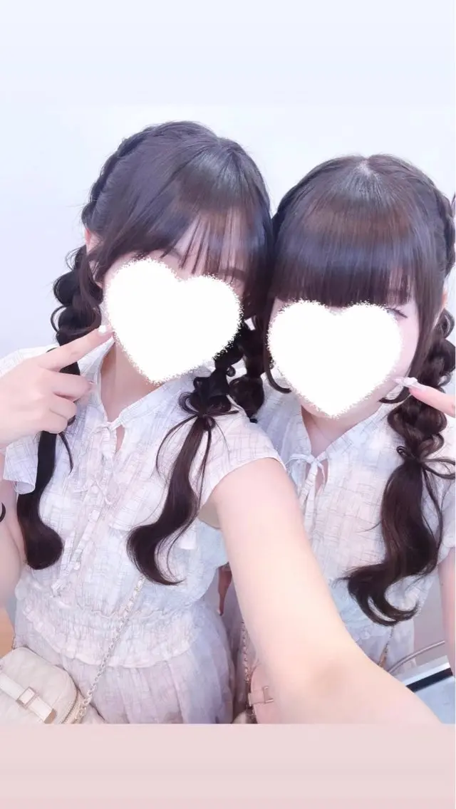 ヘアアレンジ ヘアセット ゆ ののヘアスタイル