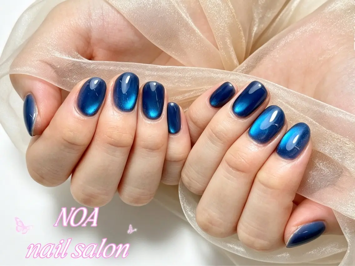 ネイル ハンドネイル Noa Nail みつきのネイルデザイン