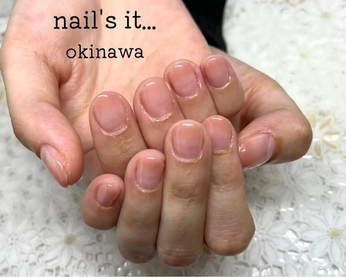 ネイル シンプルネイル nails' it...のネイルデザイン