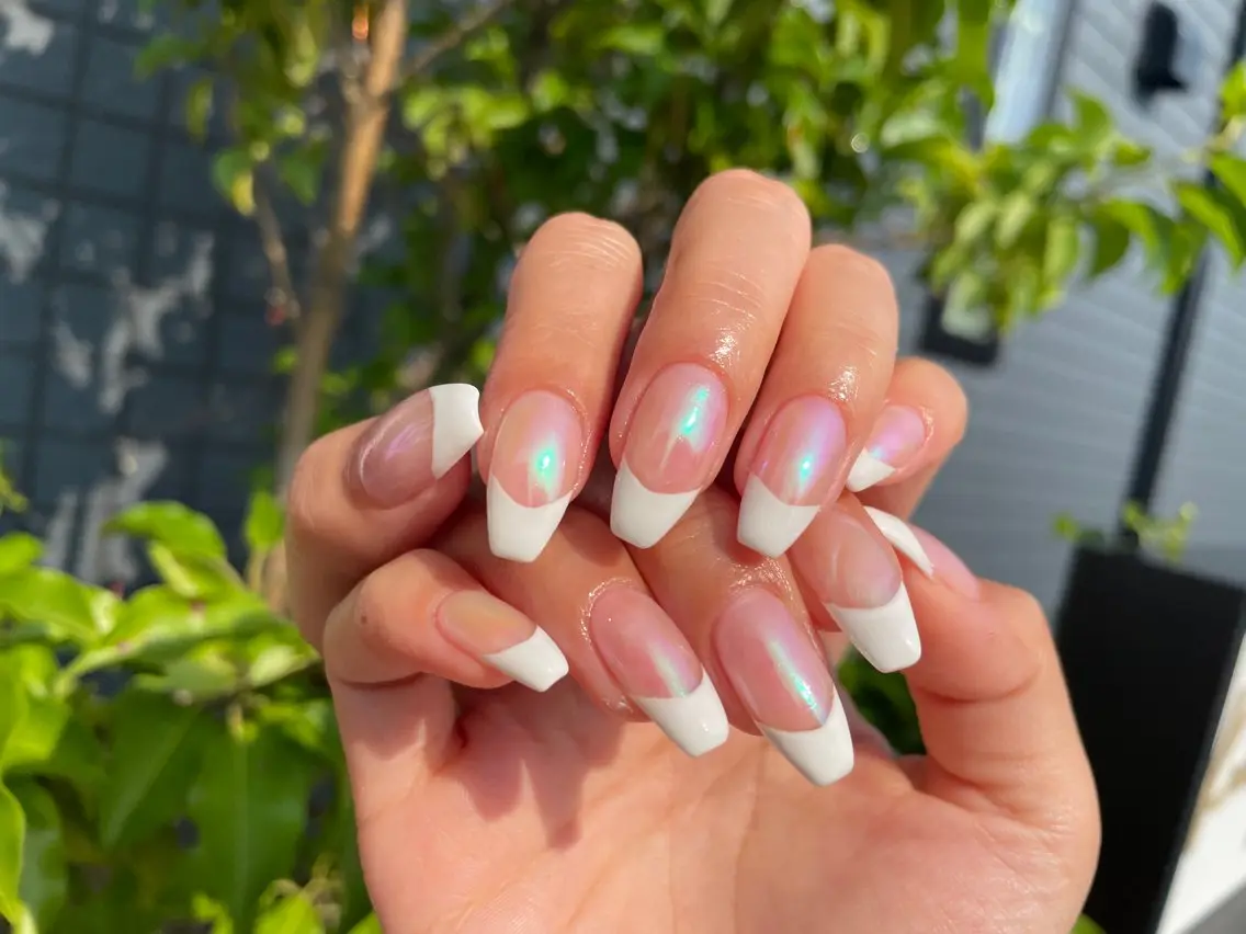 ネイル ハンドネイル ate nailのネイルデザイン
