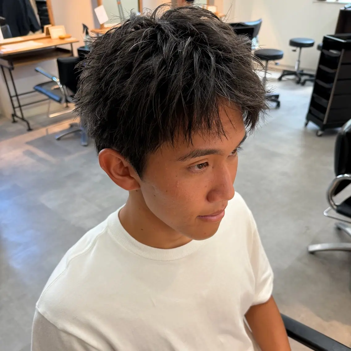ショート メンズ メンズショート スパイキーショート ショートヘア メンズショート⚡️| 短髪をデザイン|レオのヘアスタイル