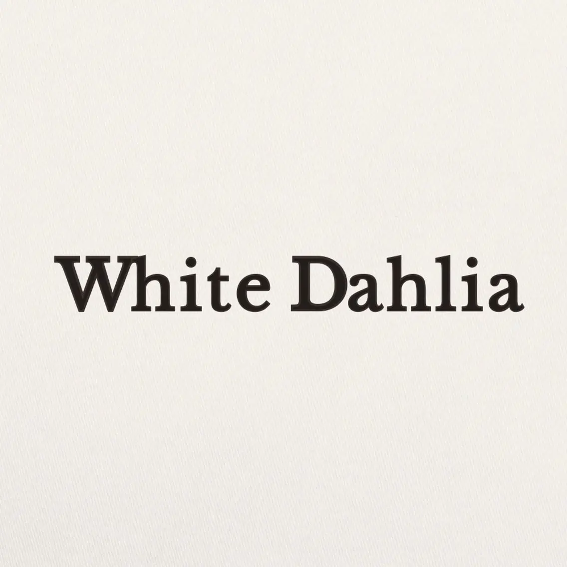 White Dahliaのエステ・リラクイメージ