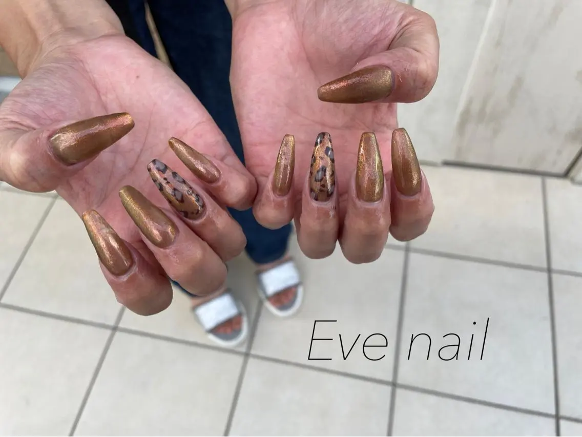 ネイル その他(ネイル) Eve nailのネイルデザイン