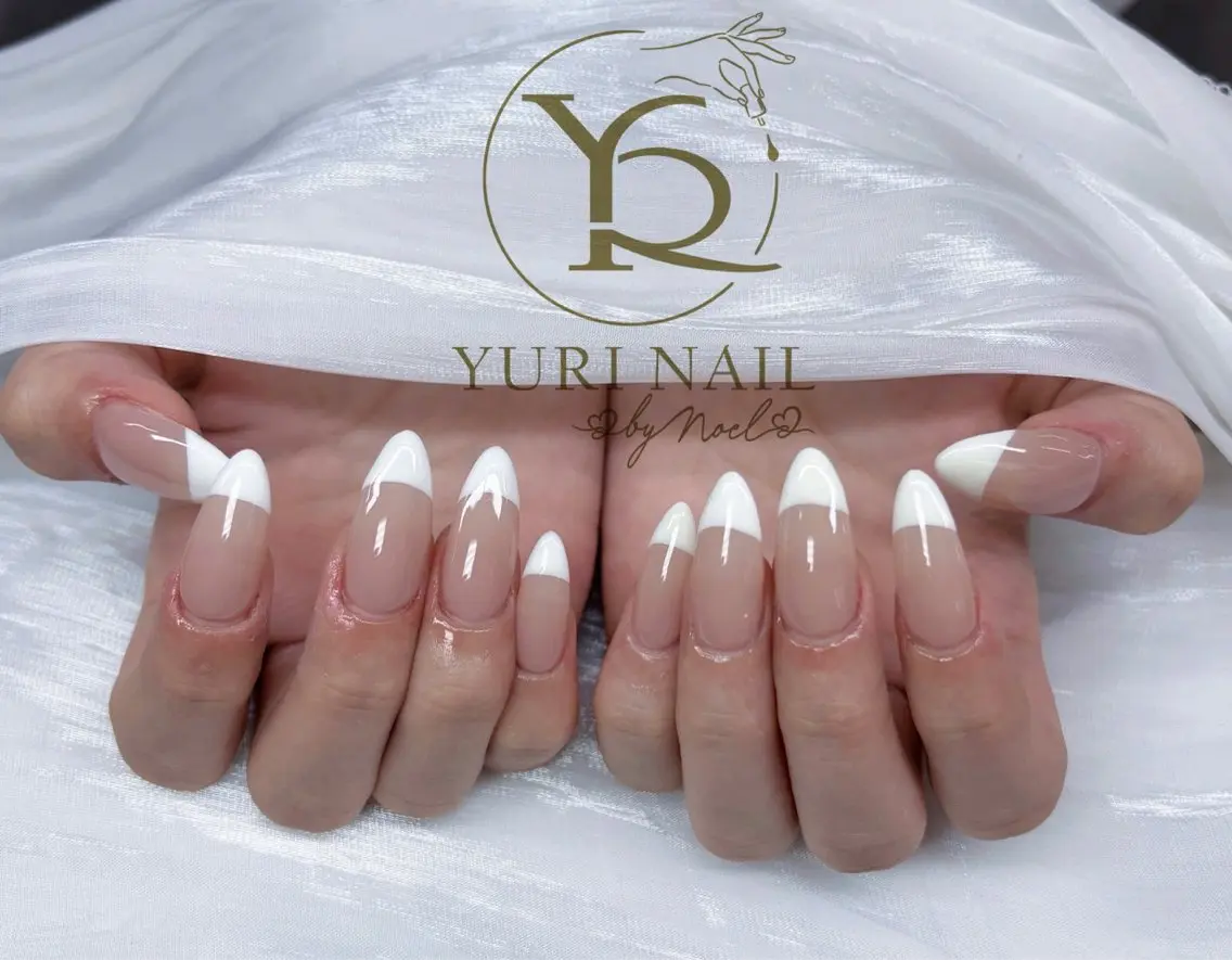 ネイル チークネイル フットネイル フレンチネイル グラデーション キラキラネイル ハンドネイル フットネイル ハンドケア YURI Nail Funabashiのネイルデザイン