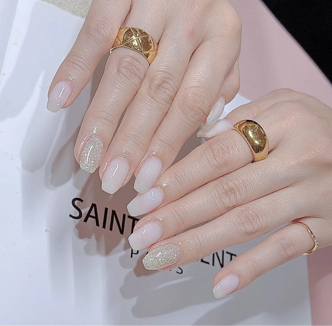 ネイル ハンドネイル ハンドケア NANA NAILのネイルデザイン