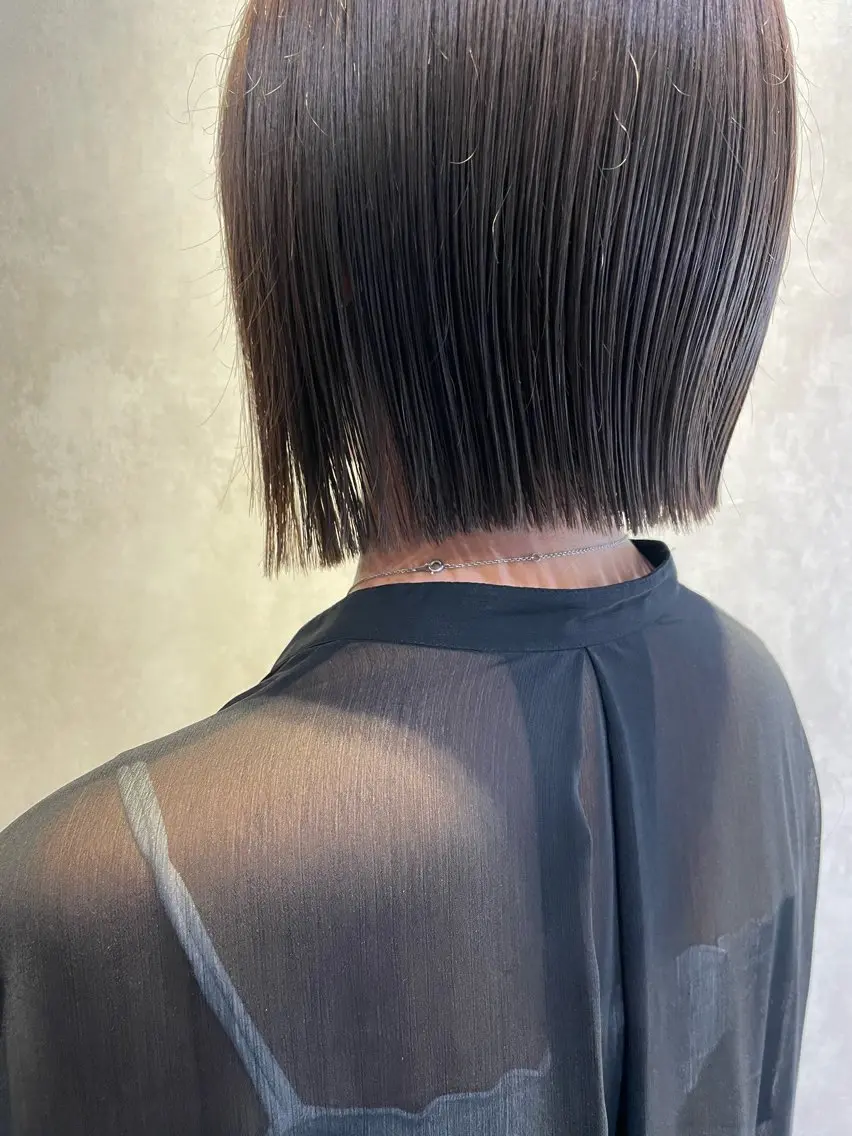 ショート 木下 修兵のヘアスタイル