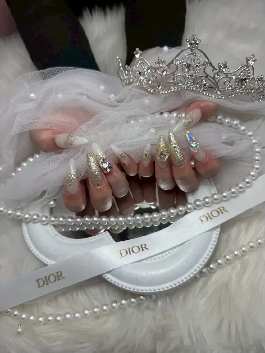 カラー ねね🎀 Melia nailのネイルデザイン