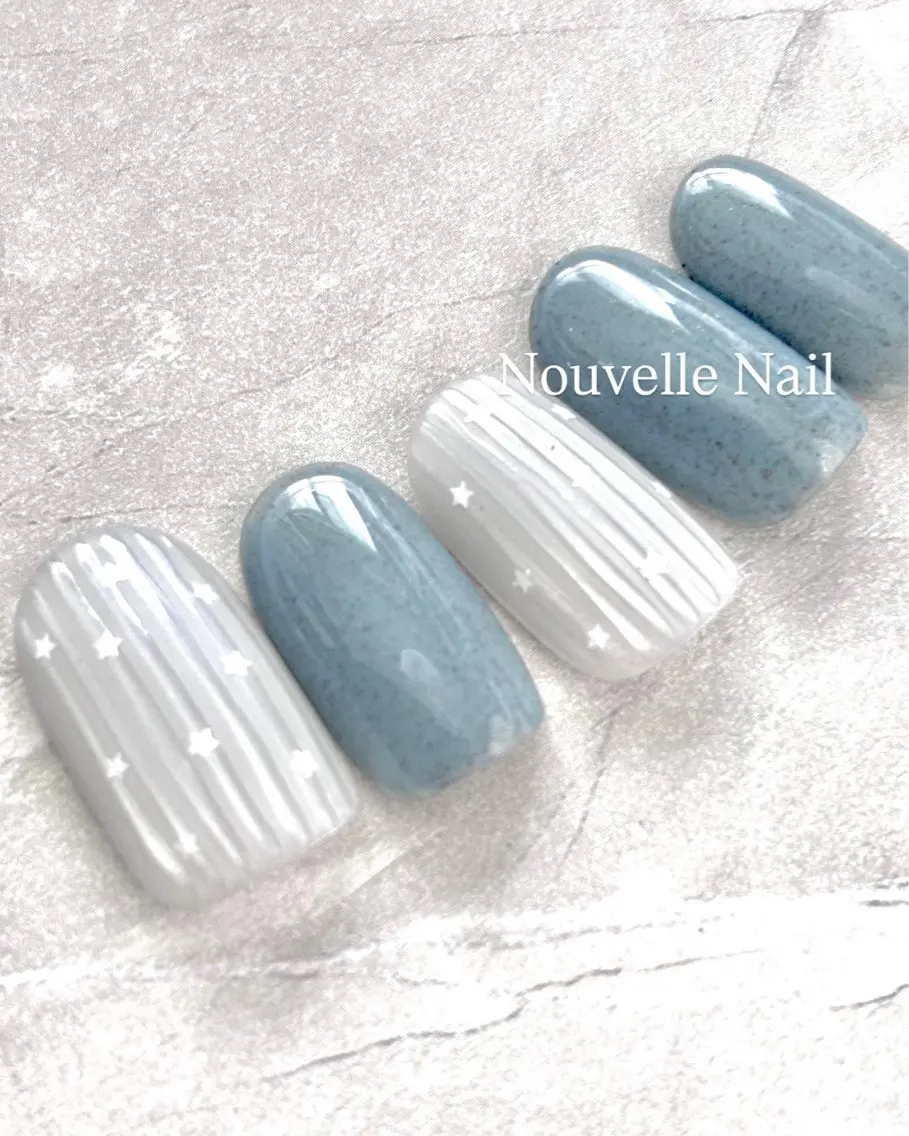 ネイル Nouvelle Nailのネイルデザイン