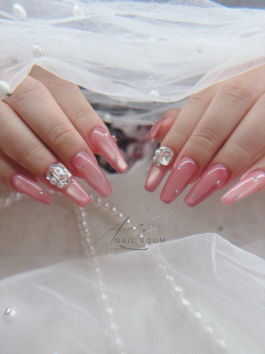 ネイル Aura Nail Roomのネイルデザイン