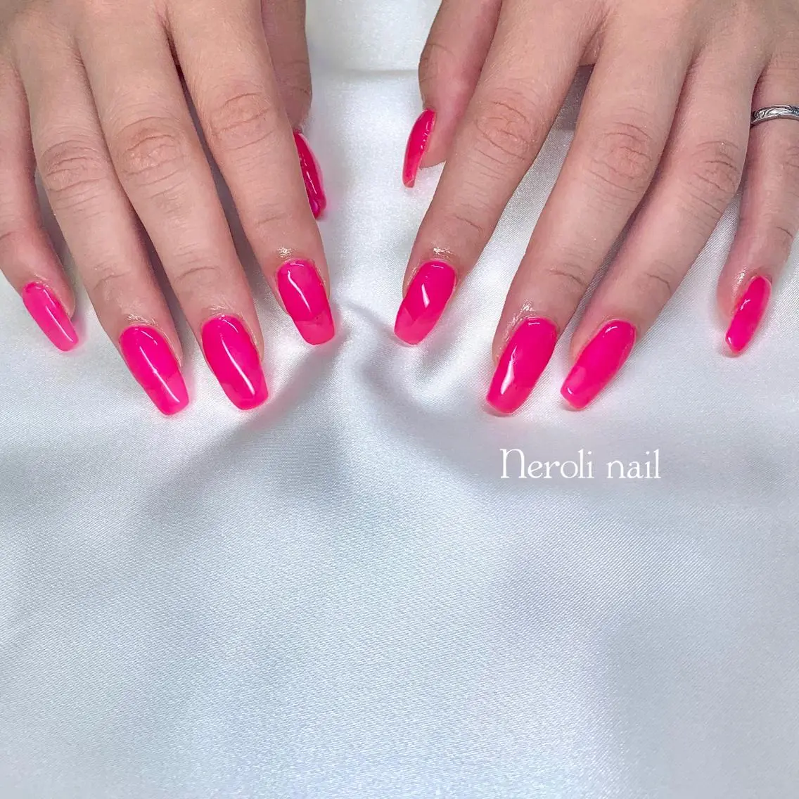 ネイル Neroli nailのネイルデザイン