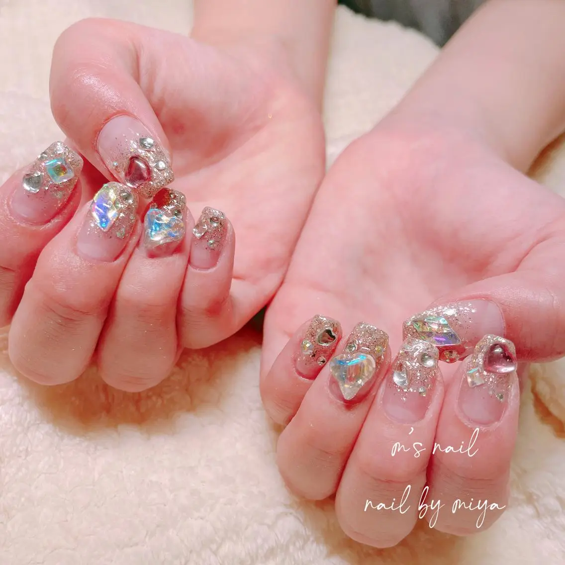 ネイル ♡ miyaのネイルデザイン