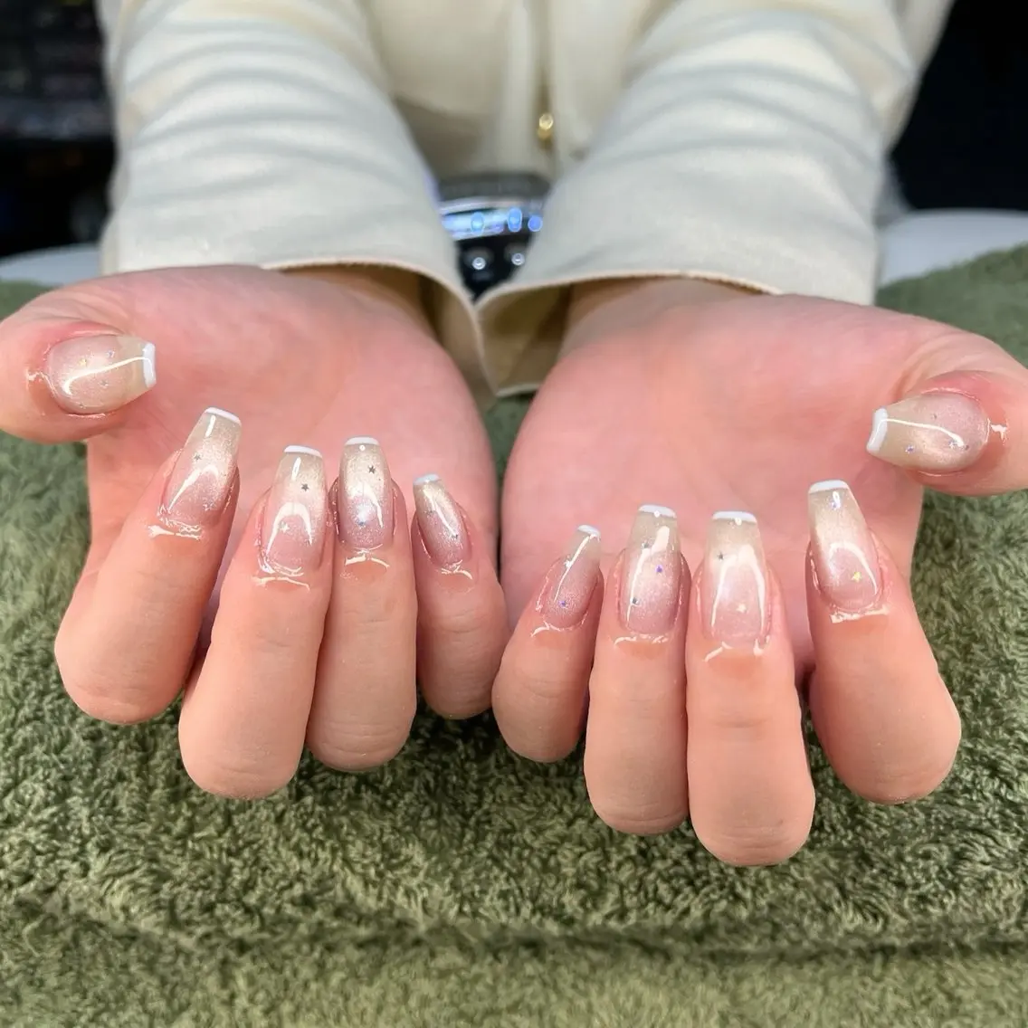ネイル ハンドネイル フットネイル MHR nailのネイルデザイン