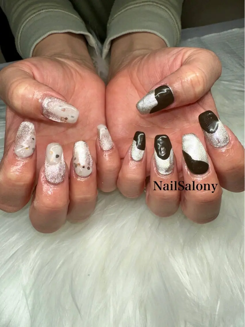 ネイル ハンドネイル Nail Salon yのネイルデザイン