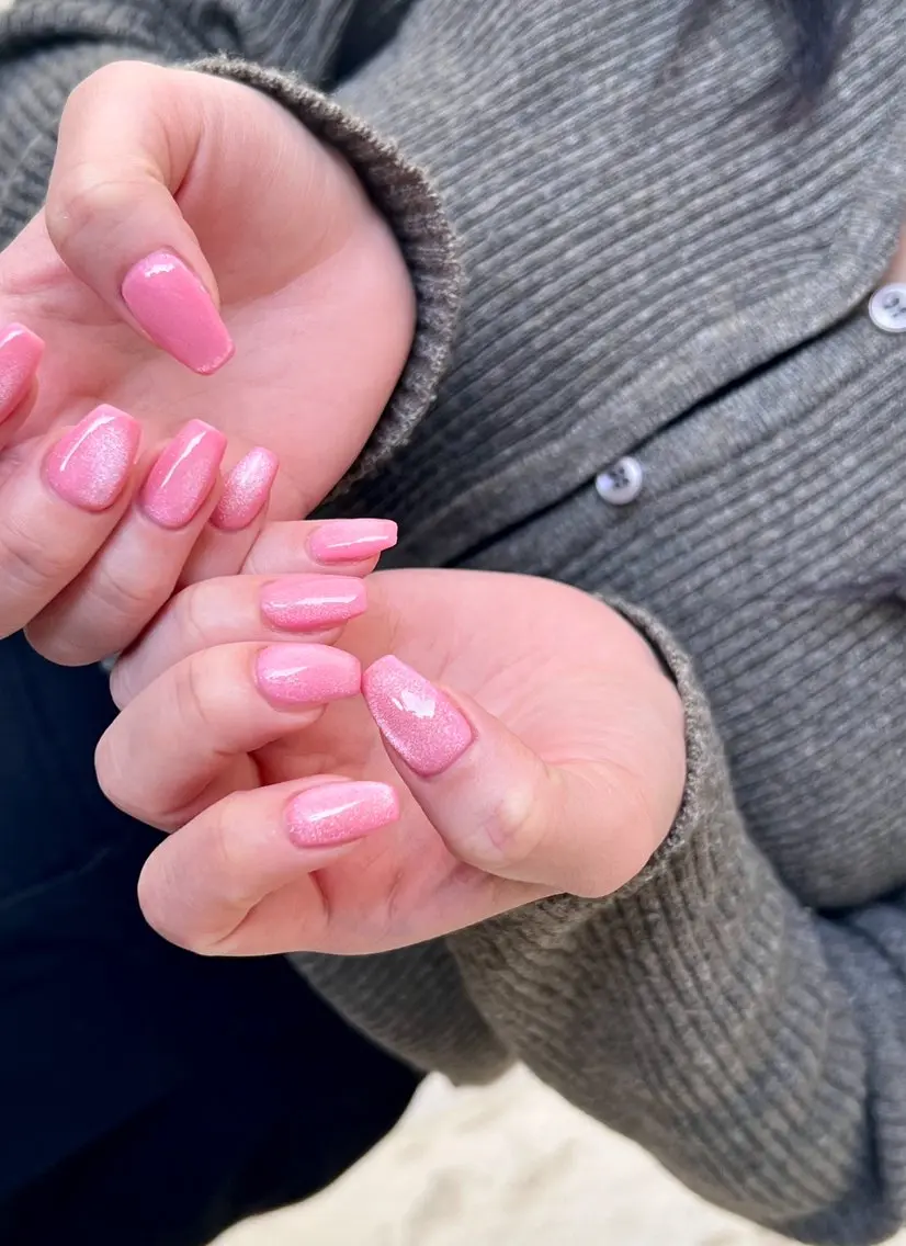 ネイル マグネットネイル ハンドネイル ハンドケア Charme. NOBUKOのネイルデザイン