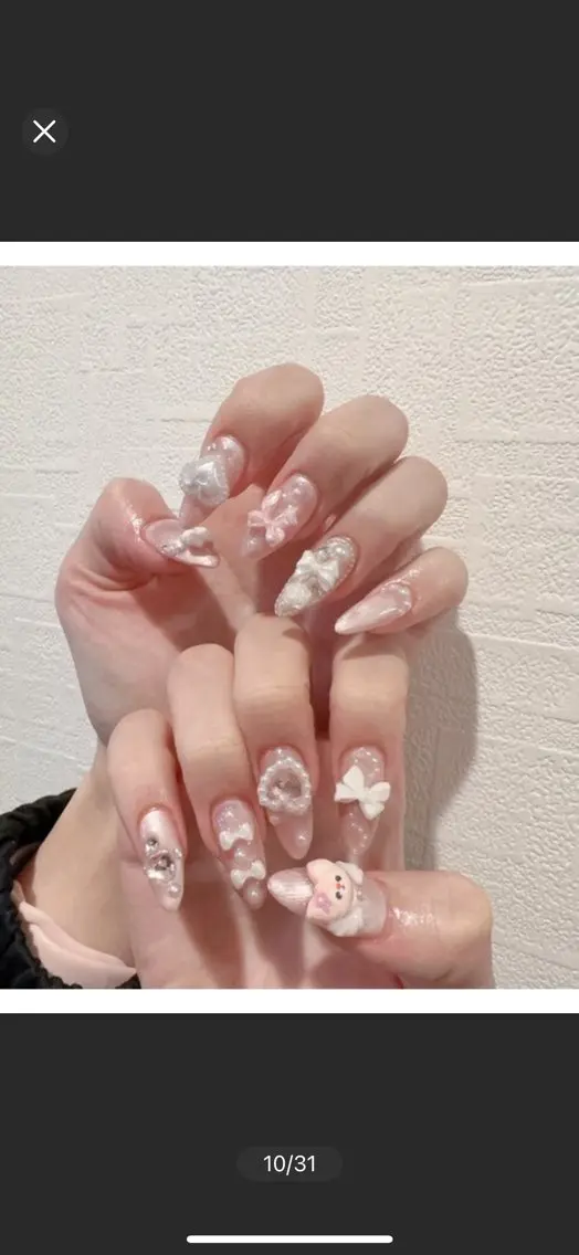 ネイル ハンドネイル D-BEAUTY Nailsalonのネイルデザイン
