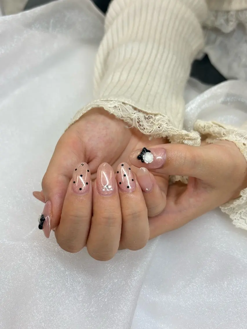 ネイル ハンドネイル kana 立川ネイルのネイルデザイン