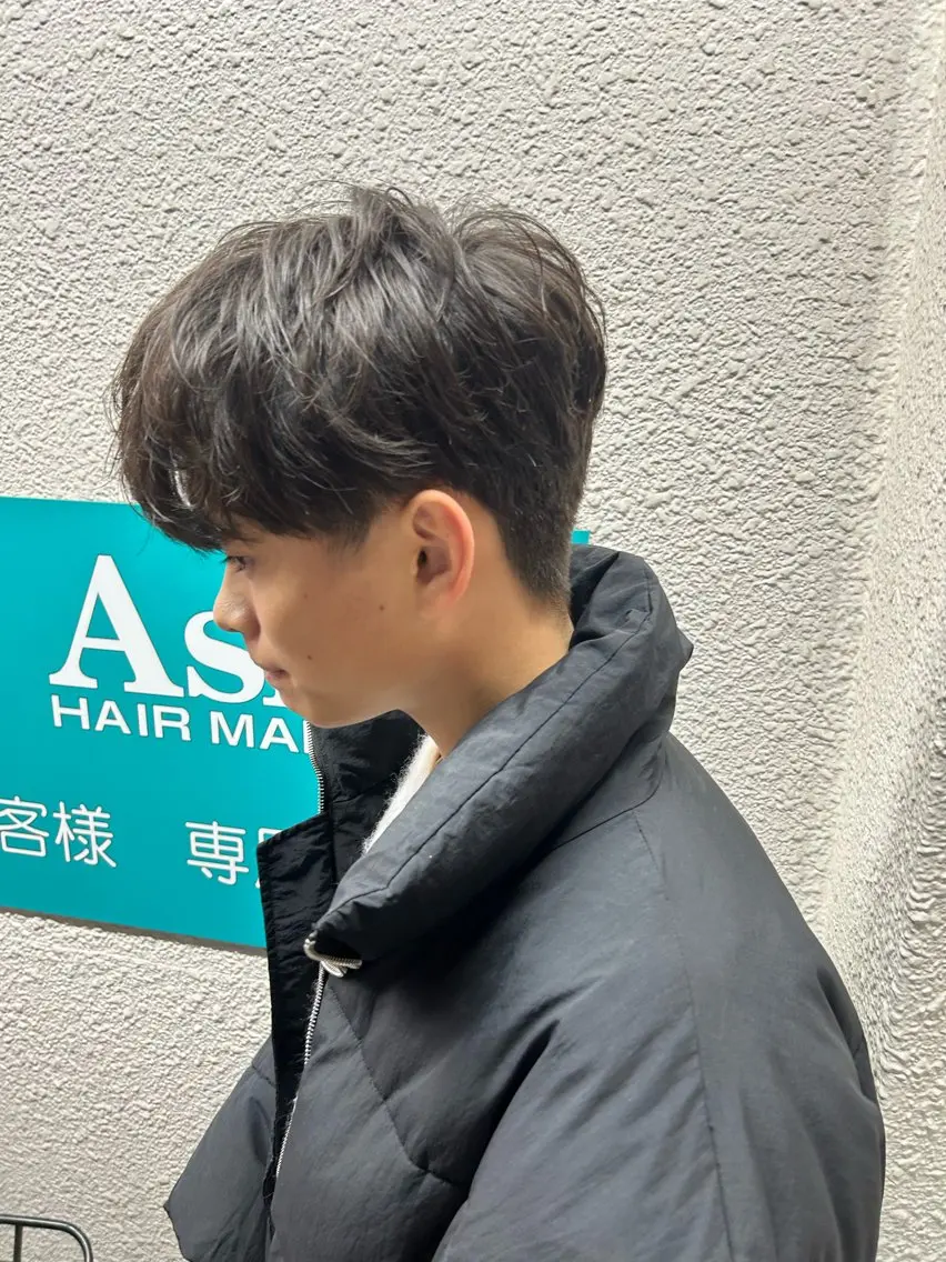 【🫧ご新規様限定🫧】似合わせカット➕シャンプーの写真