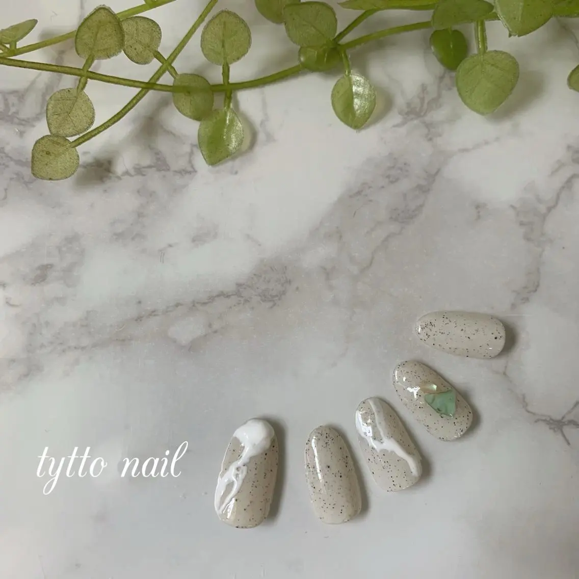 ネイル ニュアンスネイル ハンドネイル tytto nail ❤︎‪‪eri‪‪のネイルデザイン