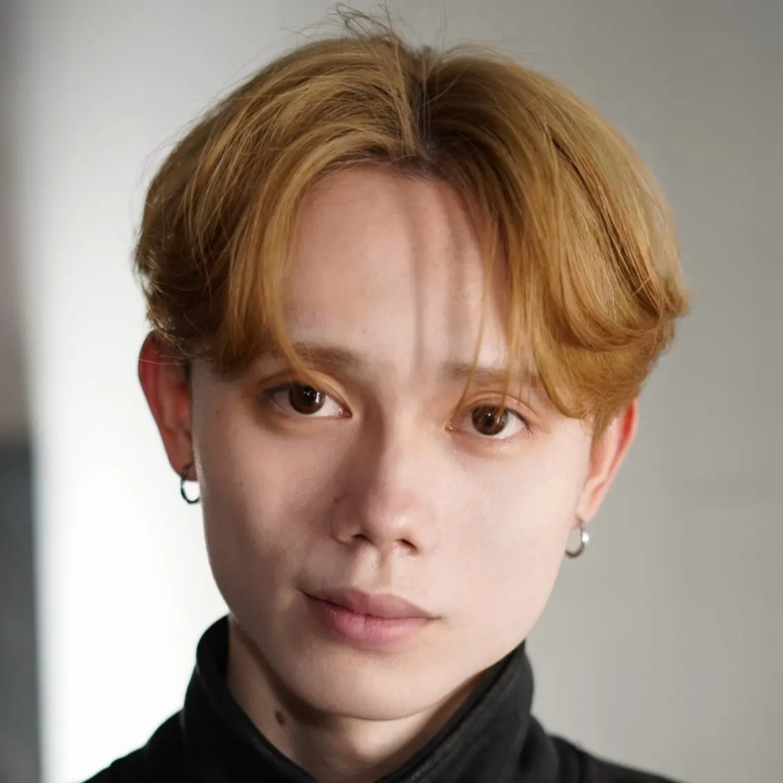 メンズ 池袋センターパート 特化🔥YUUKIのヘアスタイル