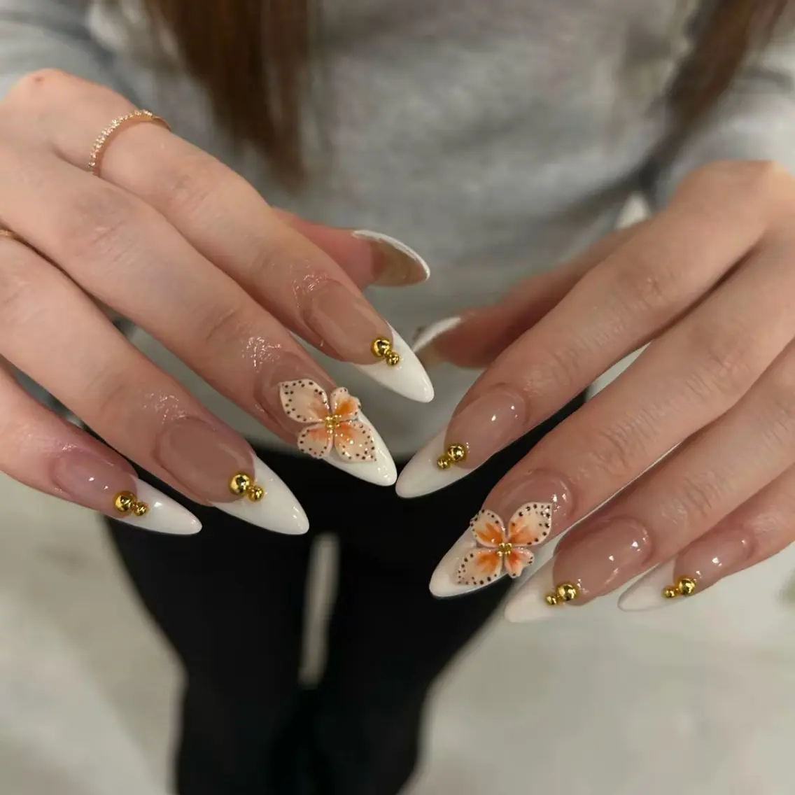 ネイル ハンドネイル Luna Gladeのネイルデザイン