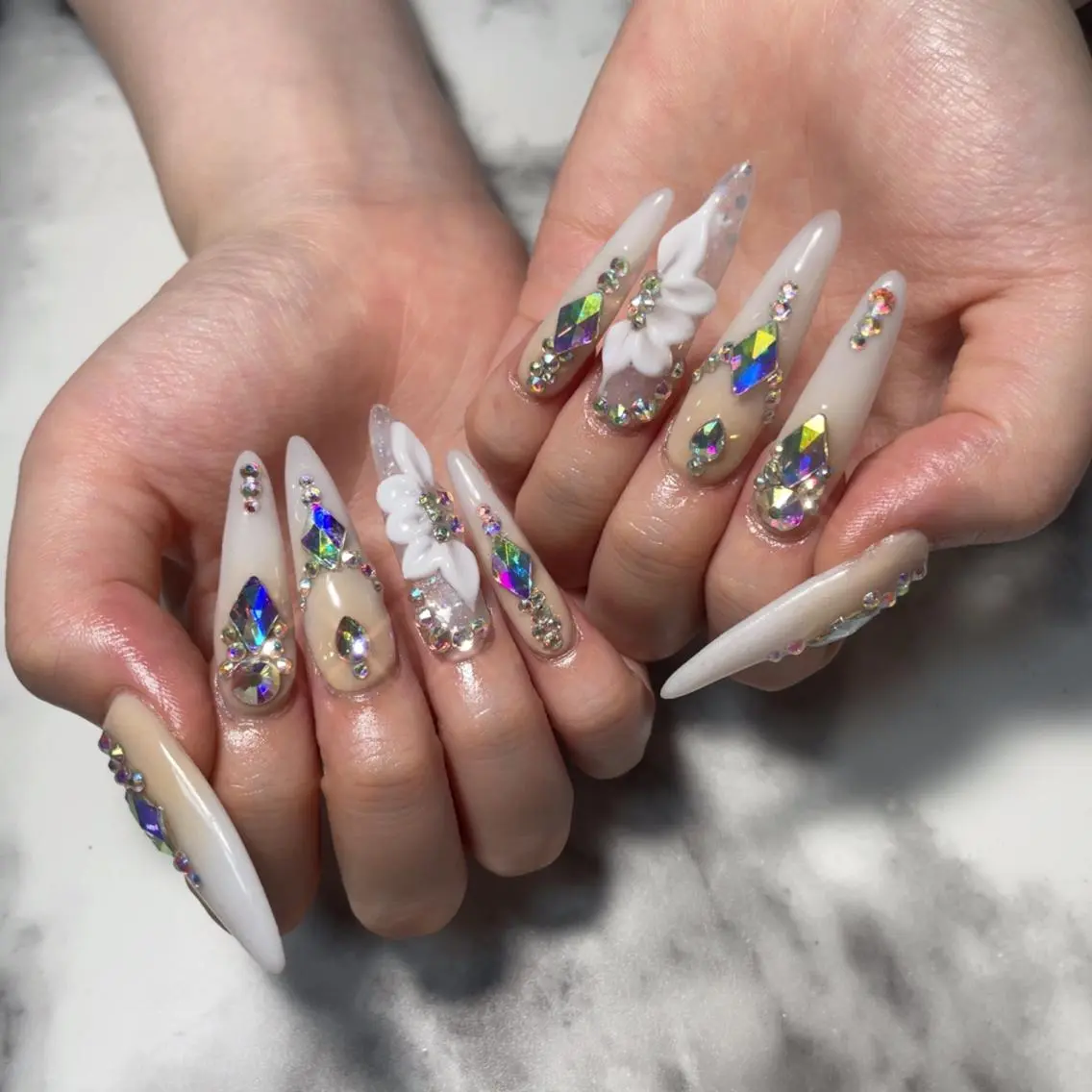 ネイル ハンドネイル Kayo 💅のネイルデザイン