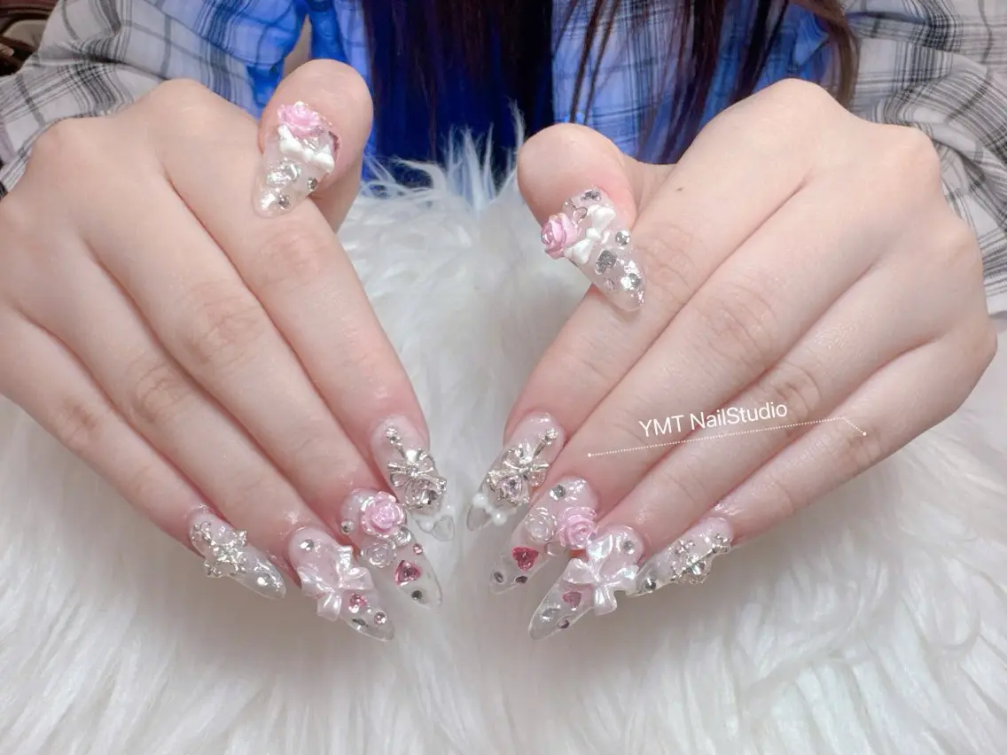 ネイル ハンドネイル YMT NailStudioのネイルデザイン