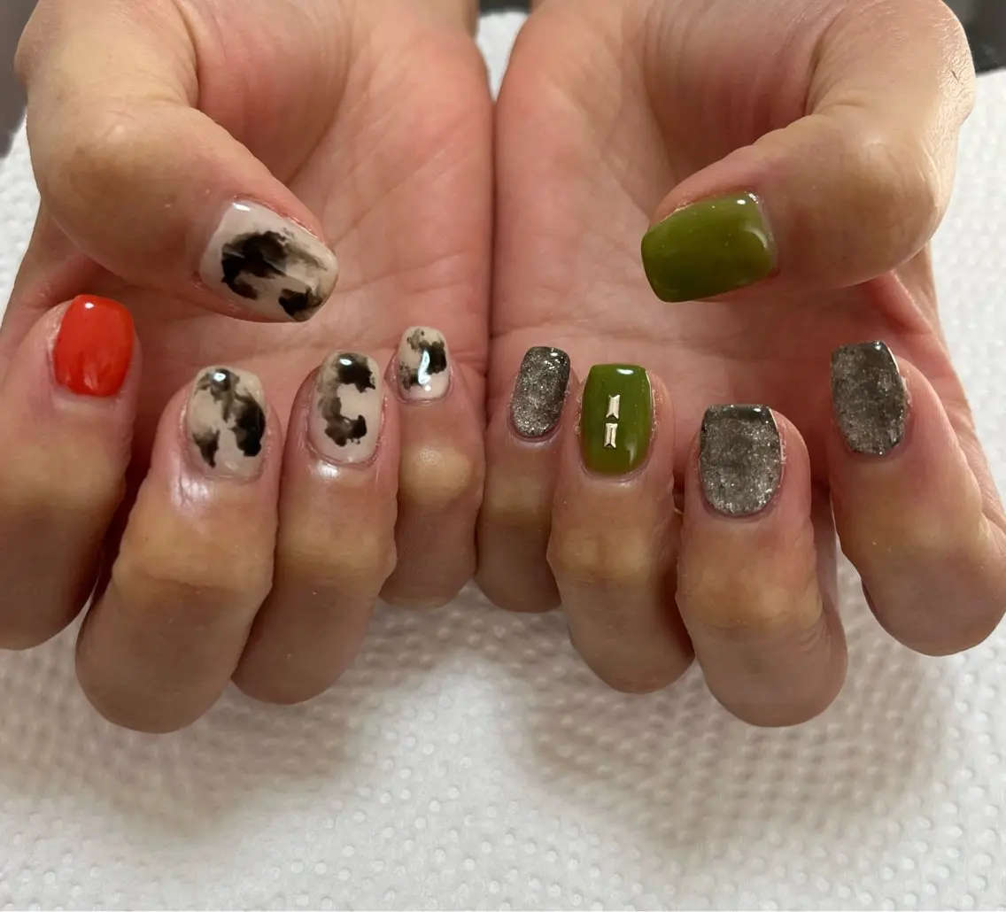 ネイル nail M&Tのネイルデザイン