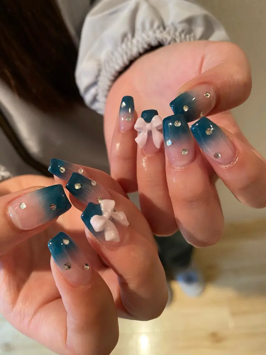 ネイル tetty nailsalonのネイルデザイン