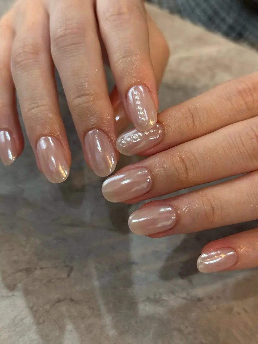 ネイル ハンドネイル Blé nailのネイルデザイン