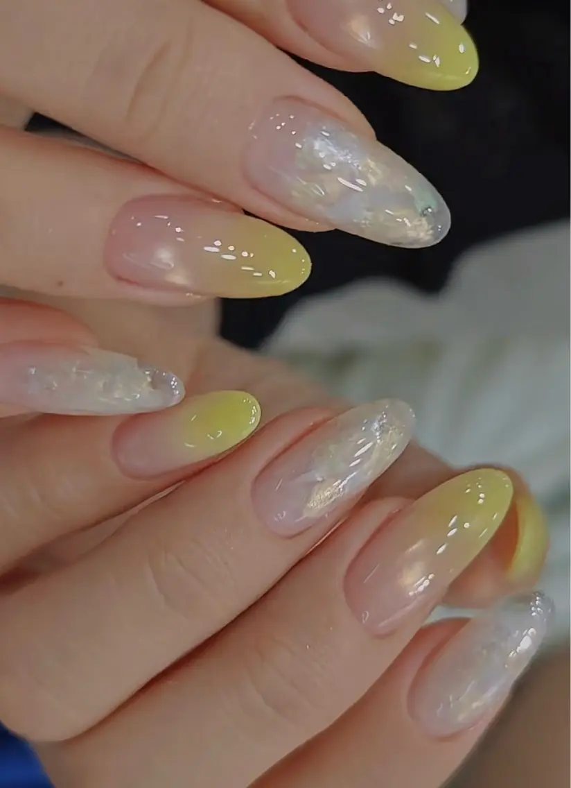 ネイル ハンドネイル Luvia Ginzaのネイルデザイン