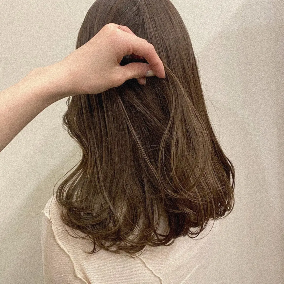 ien.髪質改善ネオメテオカラーの写真