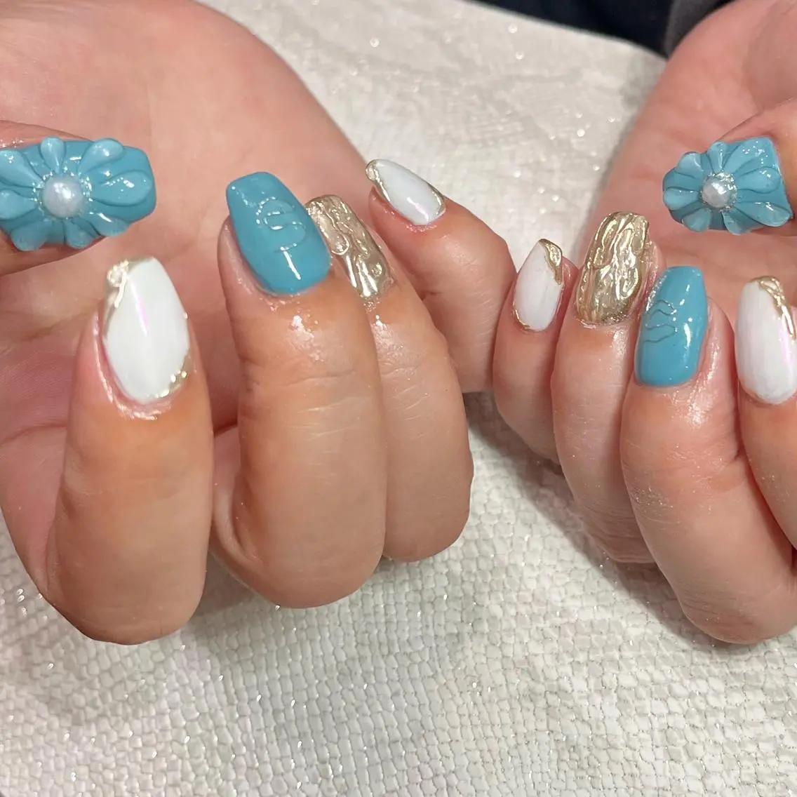 ネイル Nail Salon Kのネイルデザイン