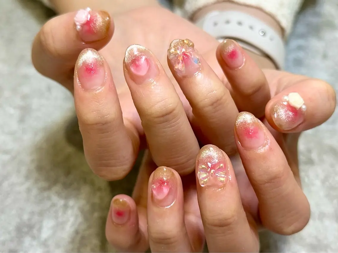 ネイル ハンドネイル Sunny.Roa nail💅のネイルデザイン