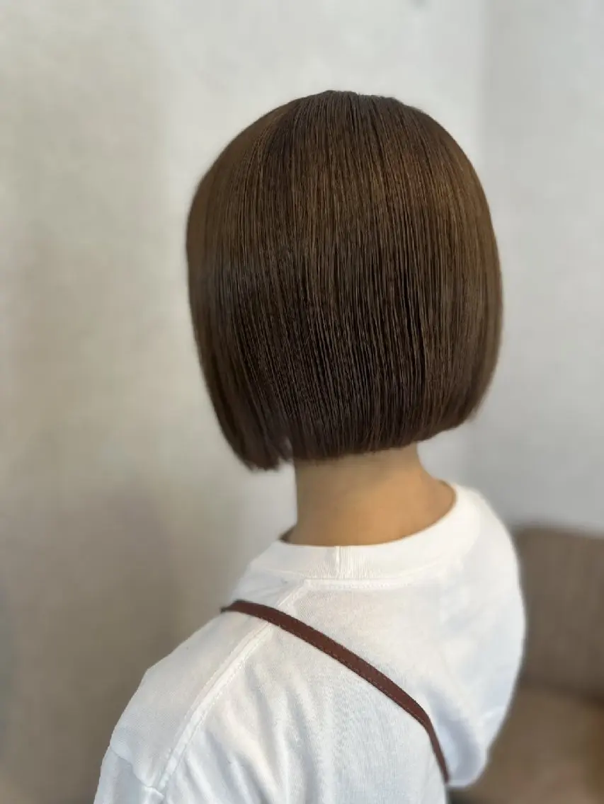 ショート 吉田 光佑のヘアスタイル