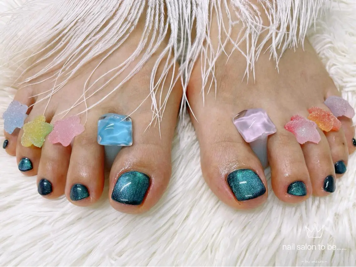 ネイル Nail Salon To Beのネイルデザイン