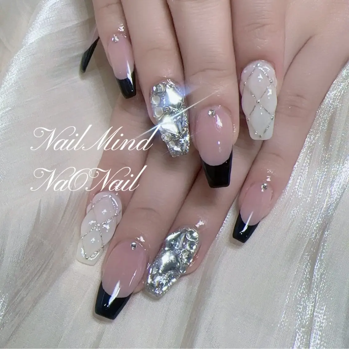 ネイル ハンドネイル Nail Mind Tokyoのネイルデザイン