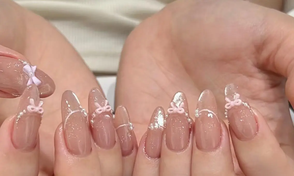 ネイル ハンドネイル Molly _nailのネイルデザイン