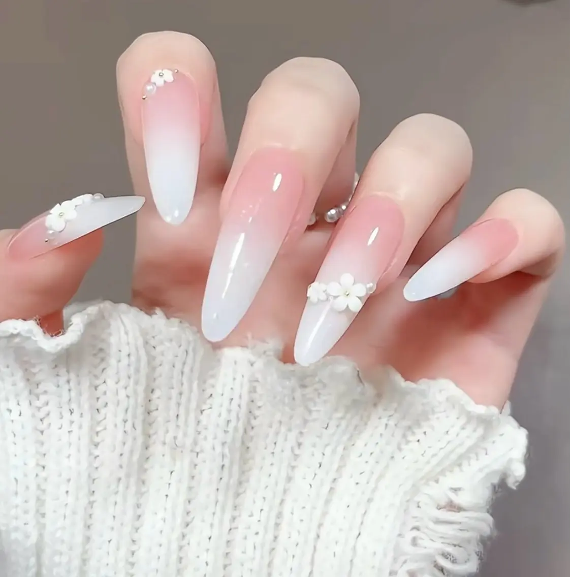 【当日限定】【10本長さだし】⭐大人気💅🏻 💖 ベビーブーマー(オフなし)¥7980→¥4980の写真