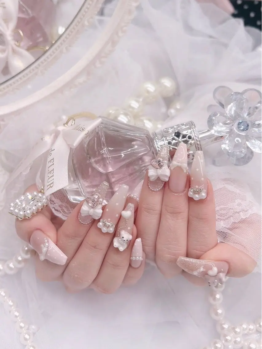 ネイル mimi coconaのネイルデザイン