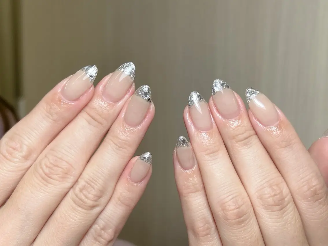 ネイル C Cのネイルデザイン