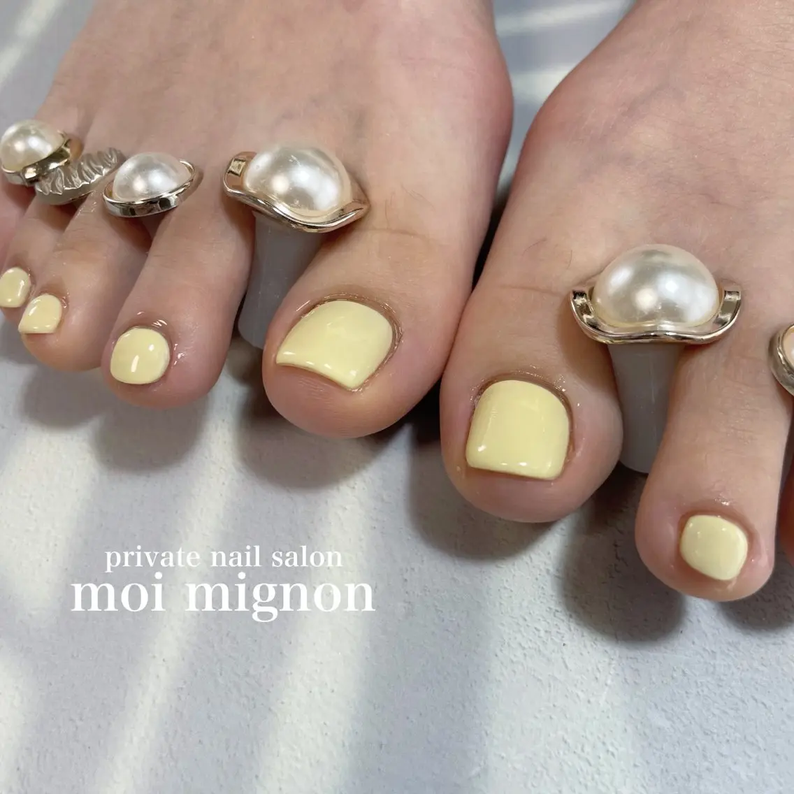 ネイル フットネイル nailist Aki♡のネイルデザイン