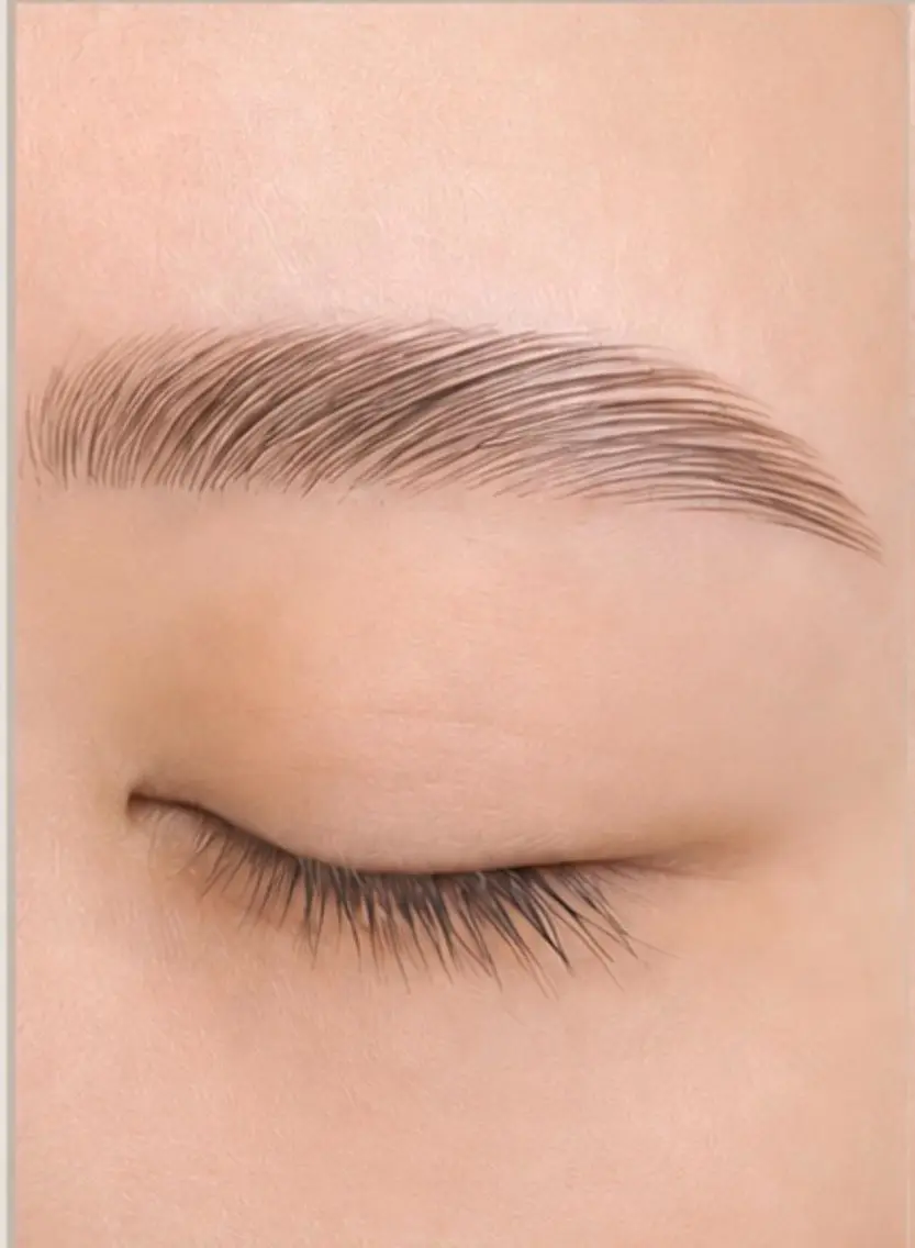 🩷🍩Hollywood brow 🍩🩷の写真