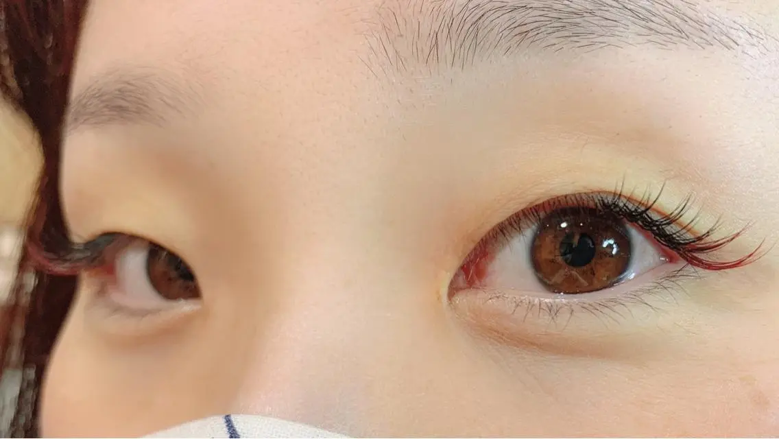 マツエク・マツパ マツエク Eyelash Salon 4Uのマツエク・マツパデザイン
