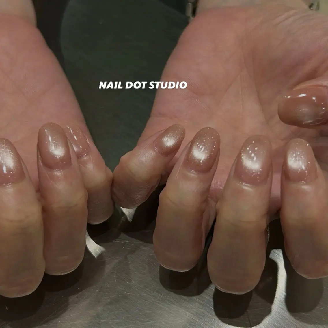 ネイル ハンドネイル NAIL DOT STUDIO aiのネイルデザイン