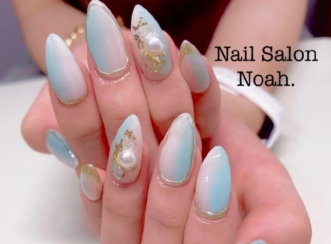 ネイル ハンドネイル Nail Salon Noah.のネイルデザイン