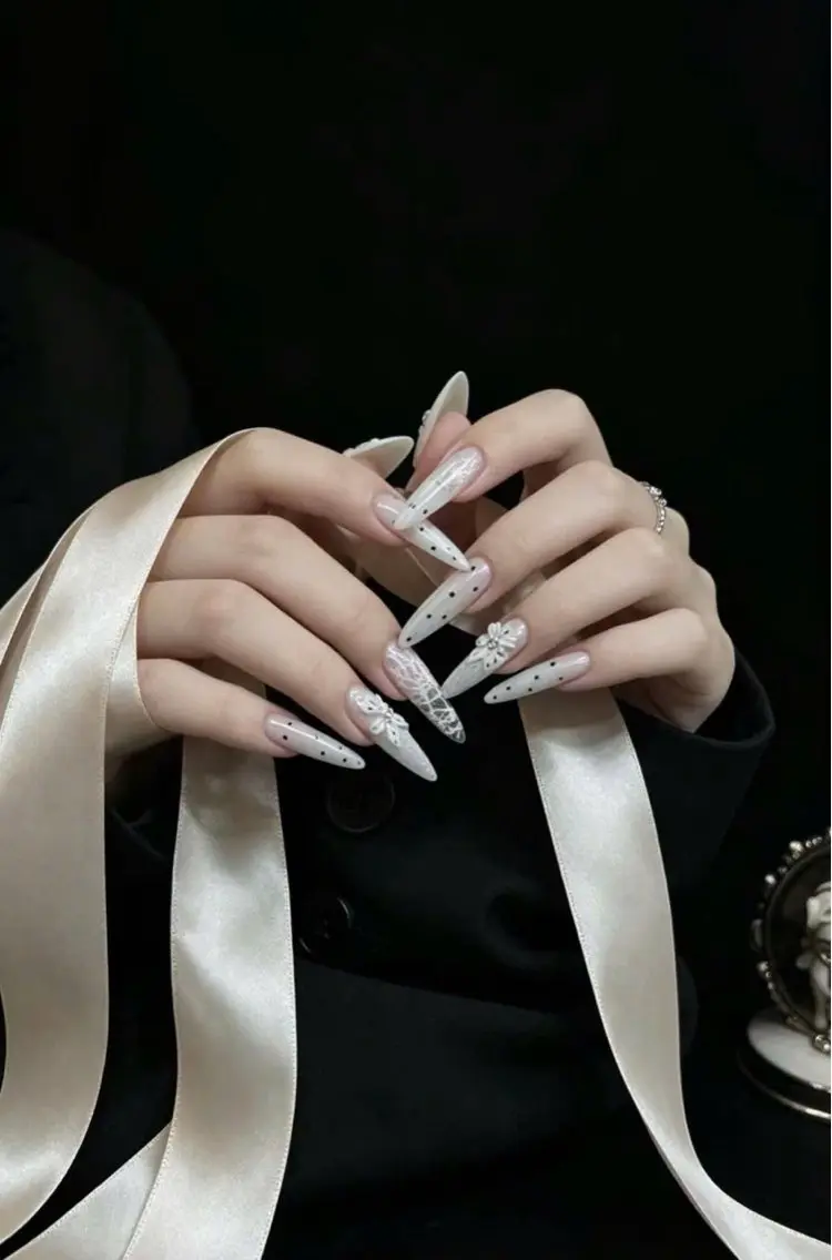 ネイル ハンドネイル HAPPI NAIL大国町のネイルデザイン