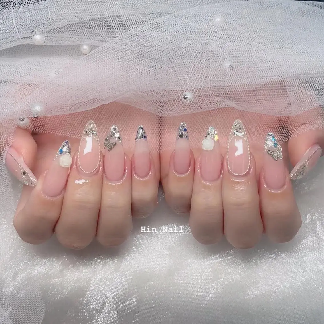 ネイル ハンドネイル Hin Nail 日本橋店のネイルデザイン