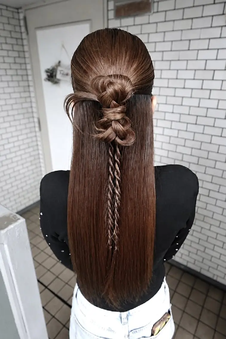 ヘアアレンジ ヘアセット 🪄表参道ヘアメイク /艶感ヘアメ/れいなのその他イメージ