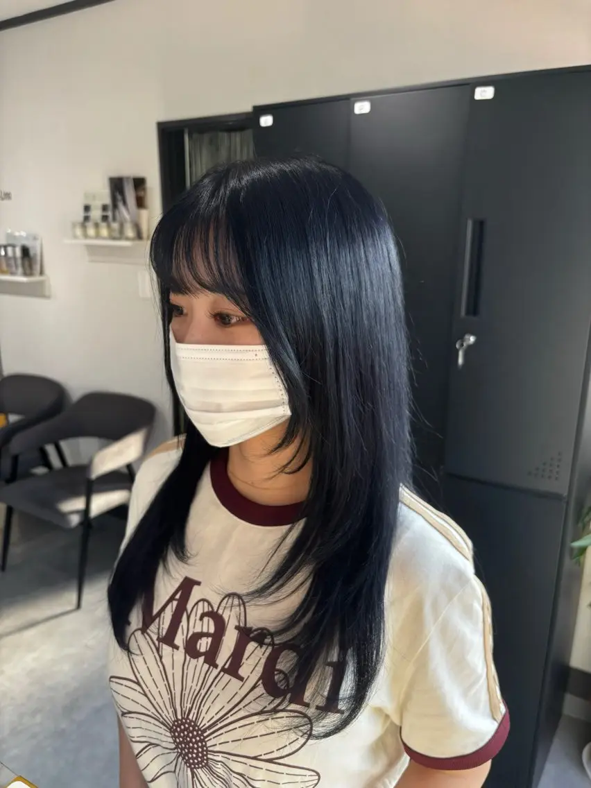 カラー ヘアカラー ᴍᴀᴜ-ʟɪɴᴏ ❤️ ɴᴏɴᴏᴋᴀのヘアスタイル